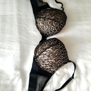 Victoria Secret Lace Pushup Bra
